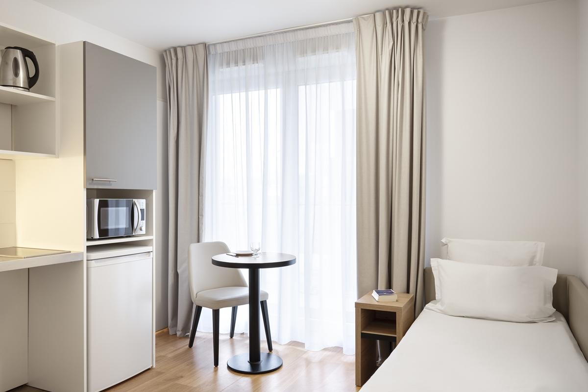 Апарт отель Sejours & Affaires Paris Баньоле Экстерьер фото